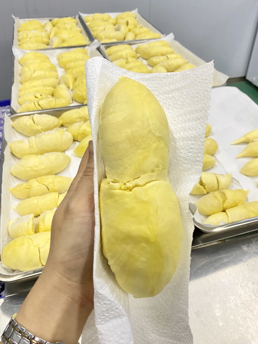 一个湿包都挑不出来
