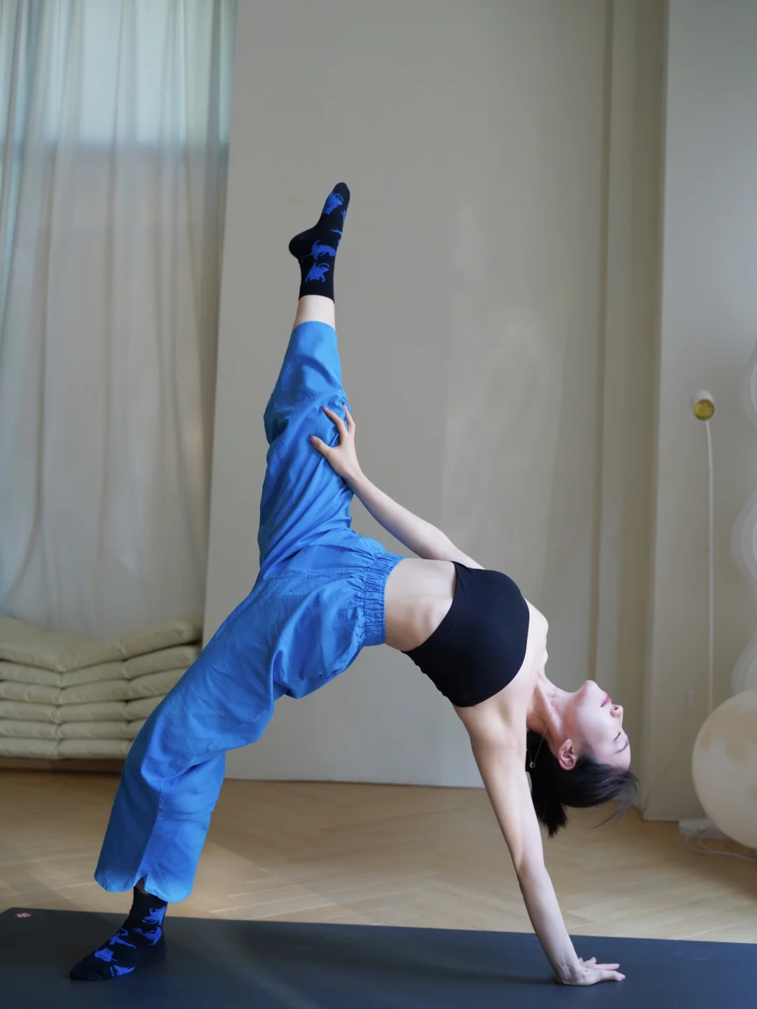 Yoga｜学会为身体留白