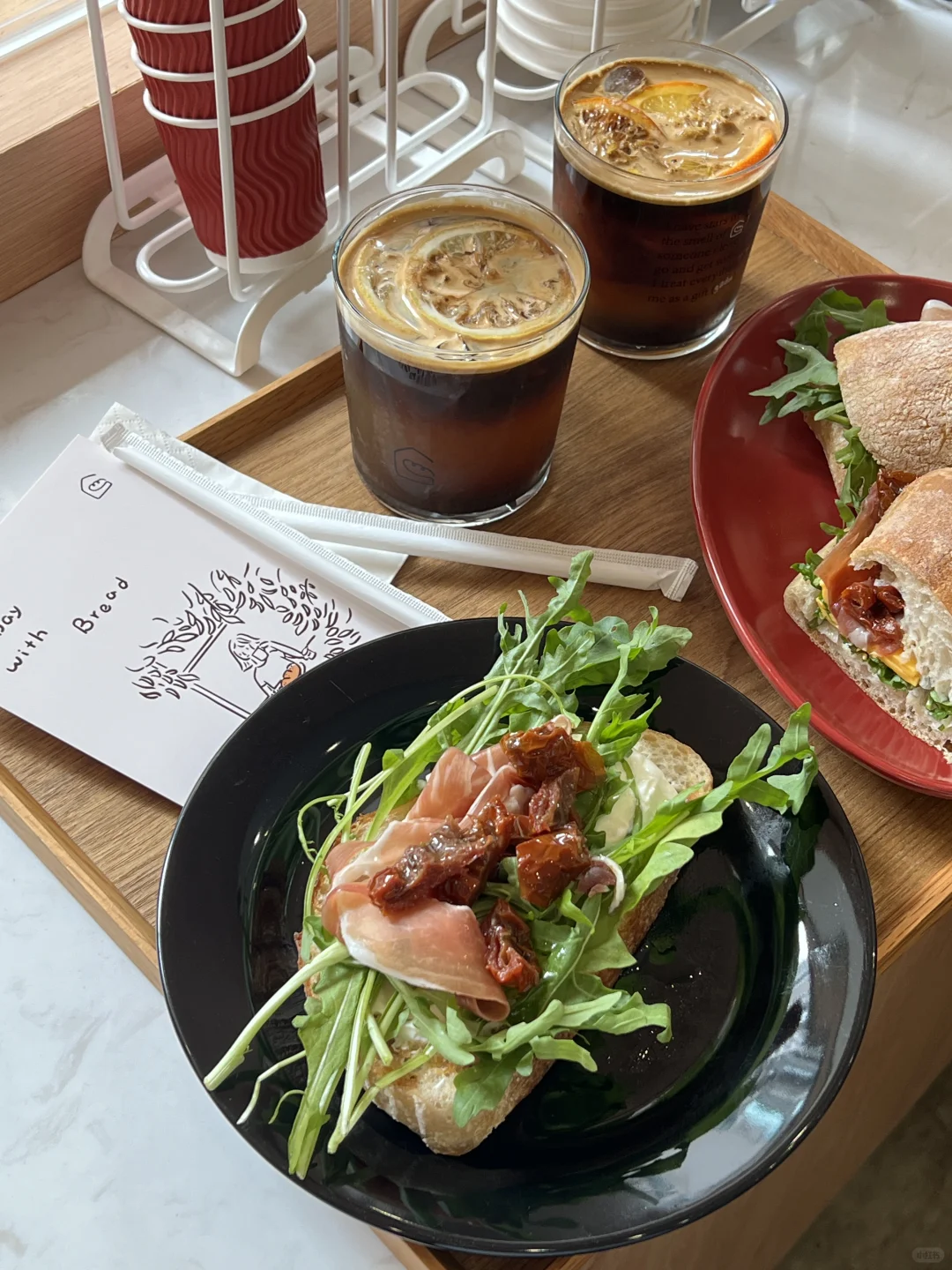 从brunch到lunch