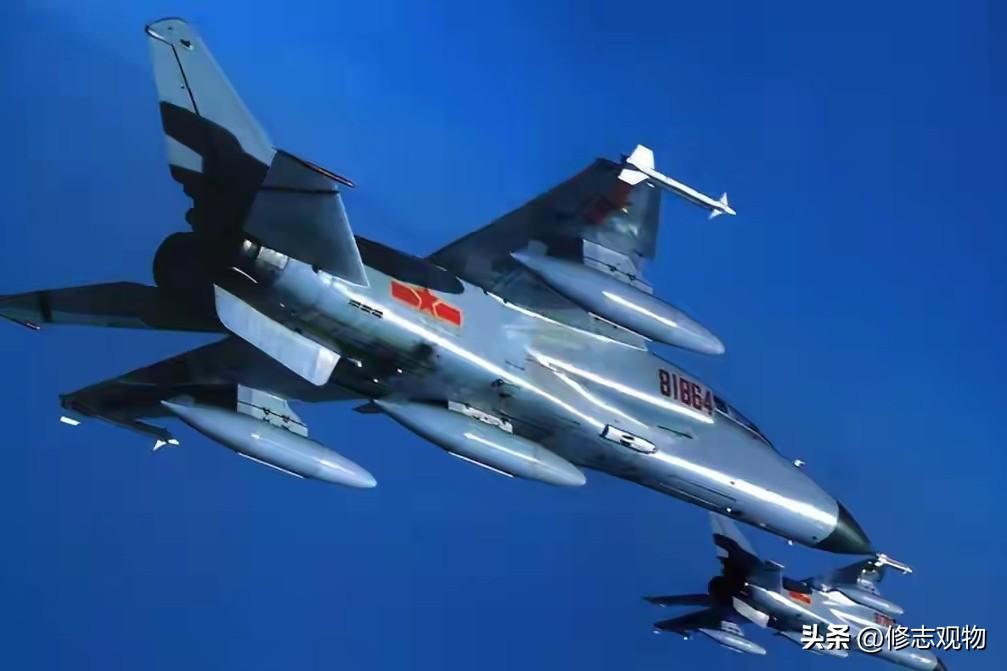 现代空战还是单纯的战斗力对抗吗?我觉得不是。如今的空中对战逻辑与过去截然不同，打