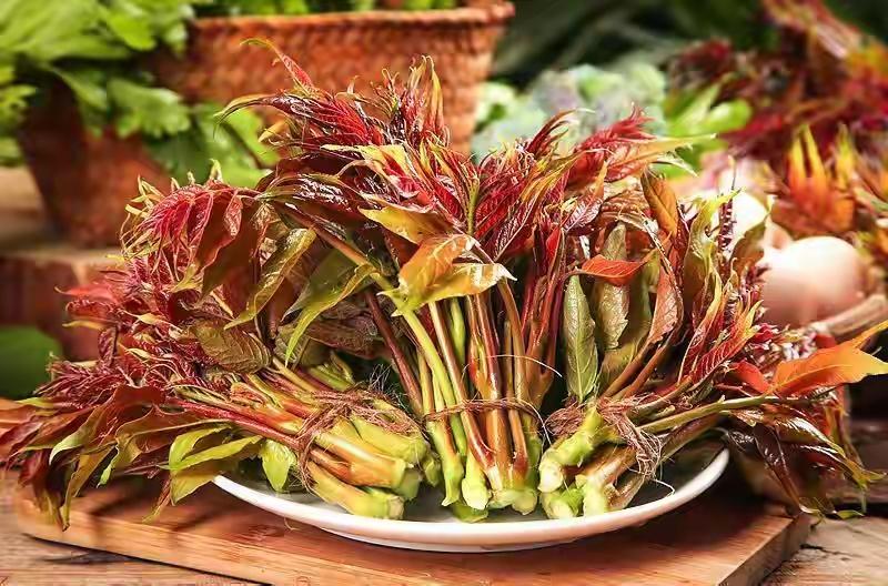 春菜尝鲜正当时 这样吃美味又健康 春天到了，春菜尝鲜正当时！像荠菜、香椿、春笋这