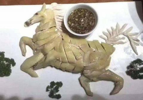 鸡也有翻身日
