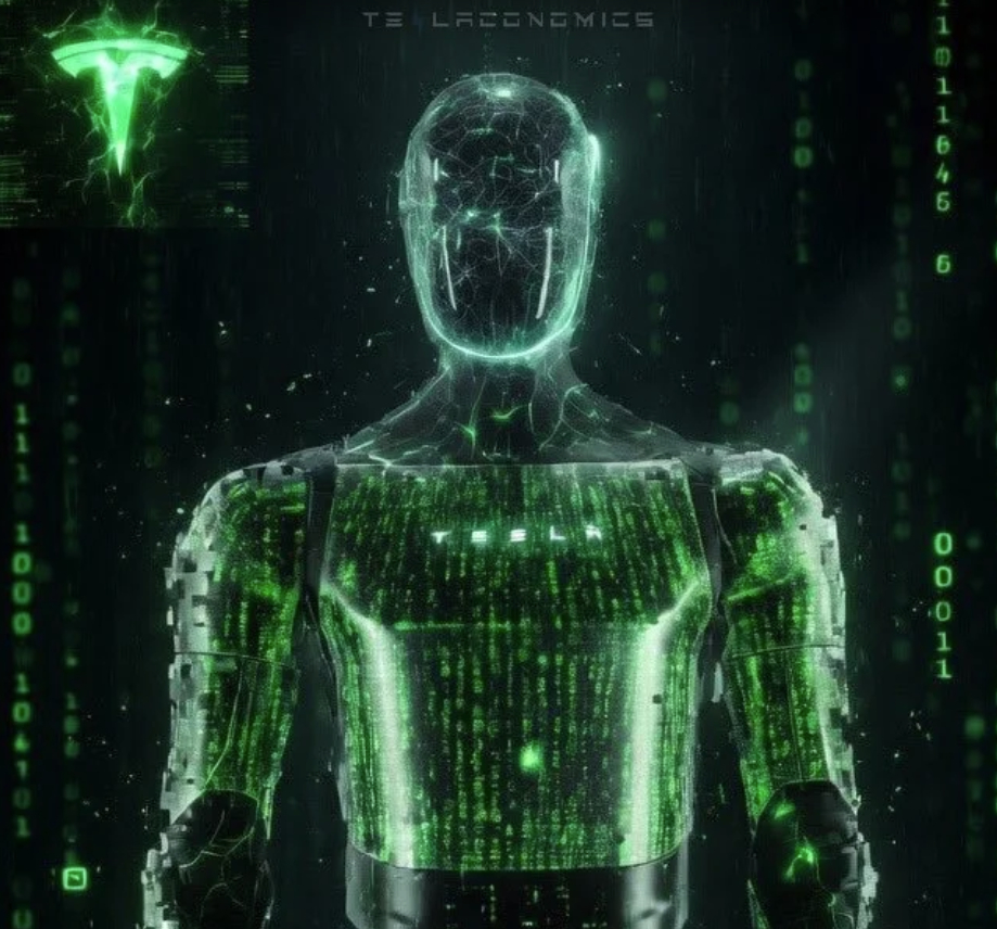 AI上车！马斯克宣布“数字擎天柱”覆盖所有AI4特斯拉汽车，还将在超充站部署数百