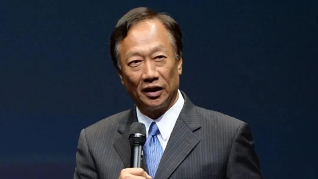 郭台铭欲搅动两岸风云，大陆终于出手敲打，宣布对富士康展开调查

大陆相关部门对富