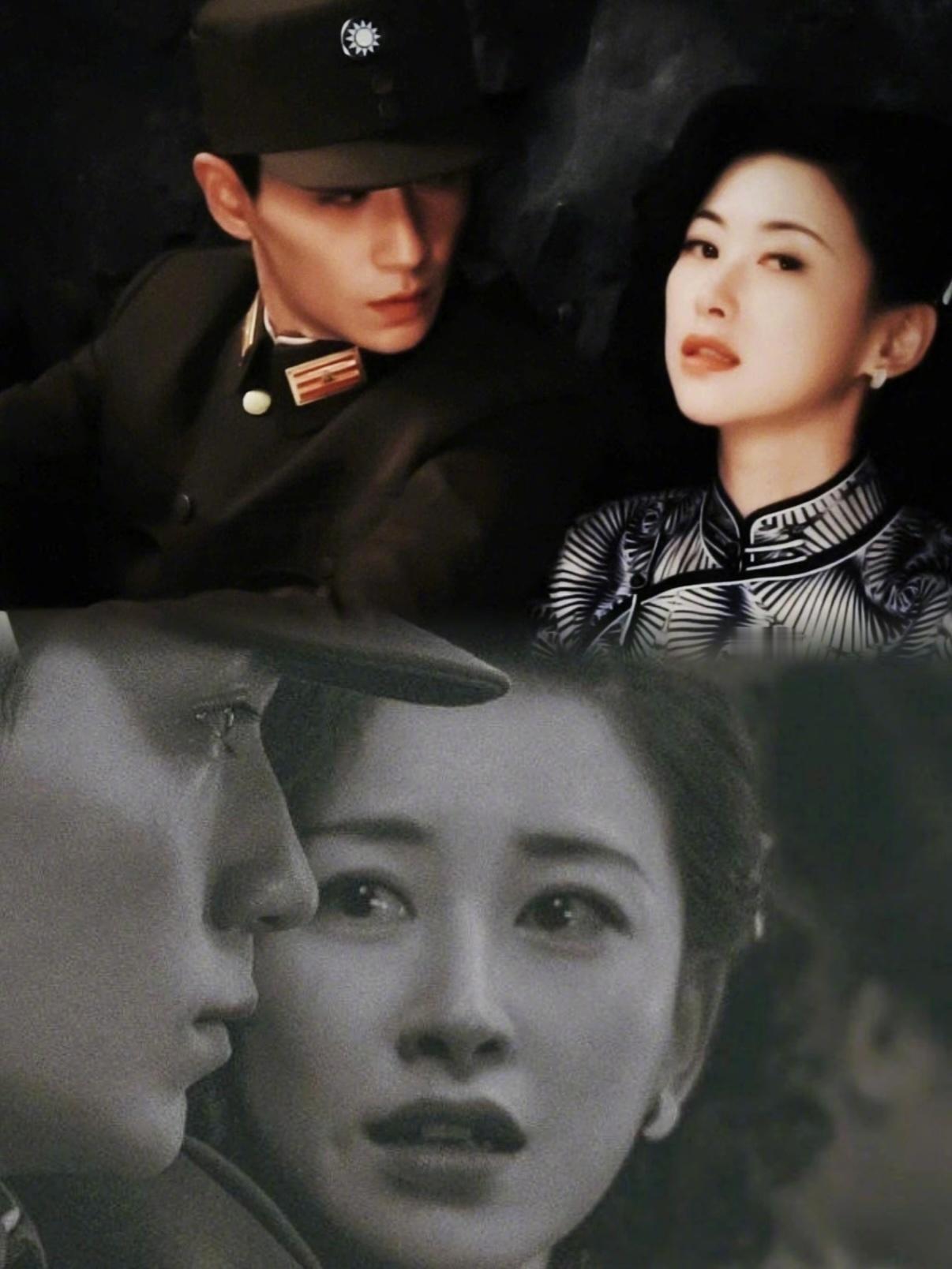 朱珠40岁正是上下通杀的年纪 年下年上全合作过的女人，合作名单比我的购物车还满。