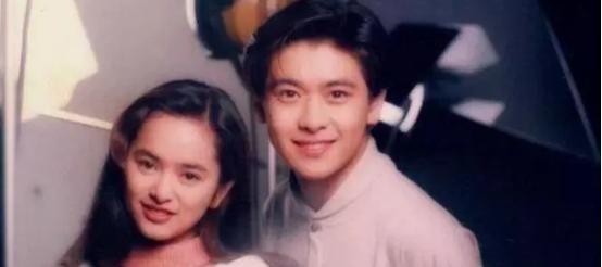 [微风]1995年，叶蕴仪拒绝林志颖的表白，转身嫁给身家千亿的陈柏浩。5年后，叶