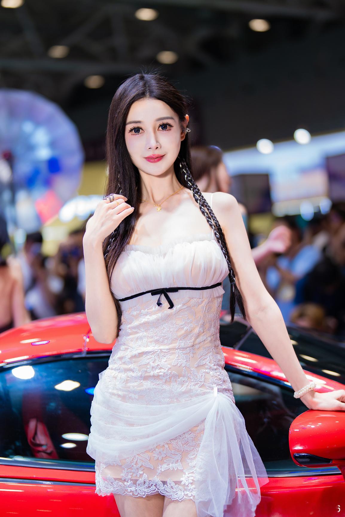 聆听猎人的车展日记聆听在深圳改装车展猎人与车展 2026 深圳改装车展想把图片带