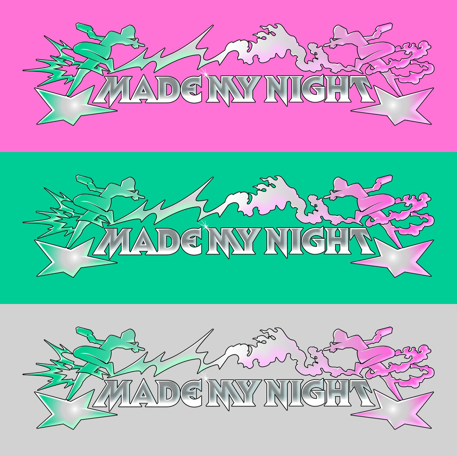 单曲二辑《Made My Night》将于9月11日（周五）正式发行。《Made
