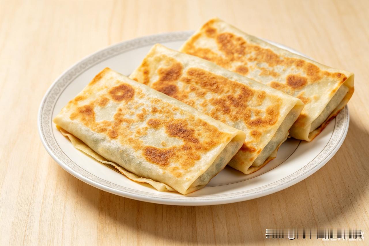 五一节，时间比较宽裕，我决定亲自做一次“煎饼盒子”。
第一件事是去采购。金黄的、
