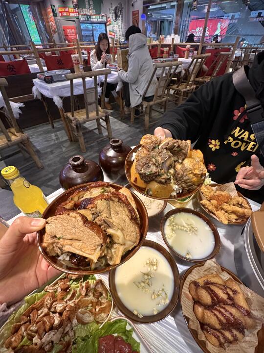 （柳州）只会带好朋友反复去吃的小店…🥹好吃！