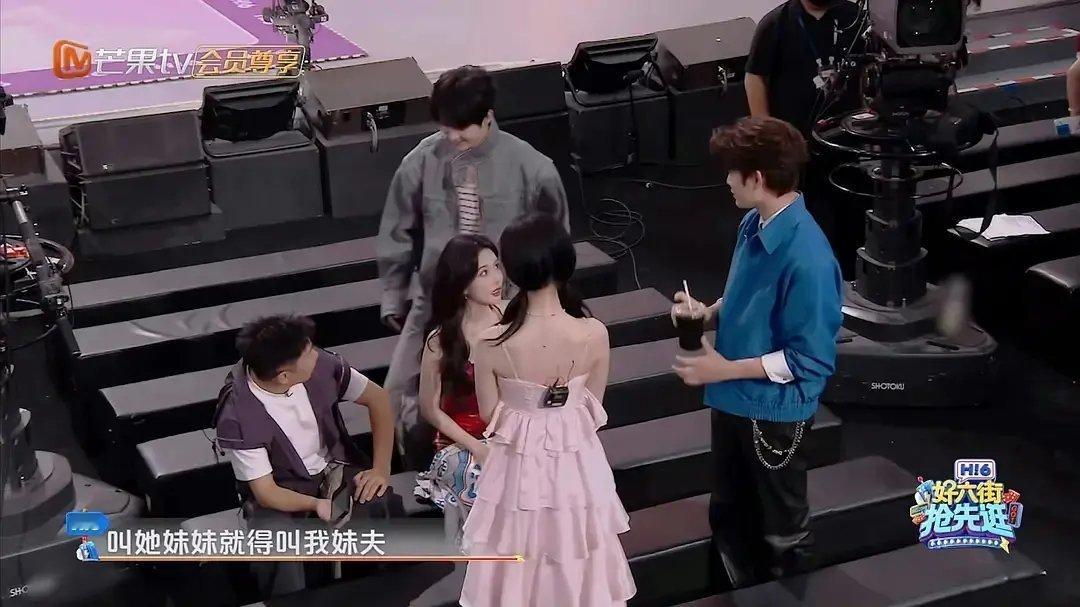 孩子妈们更喜欢哪个女婿 