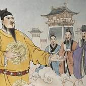 从放牛娃到开国帝王，朱元璋的一生到底有多传奇