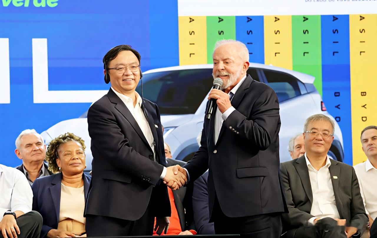 比亚迪在德国销量暴涨2225%这在奔驰大众的老家干奔驰大众！比亚迪这是要逆天啊！