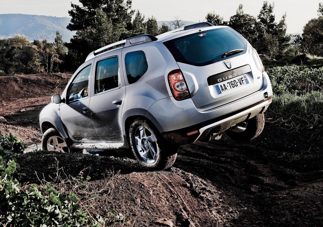 达契亚   2011 初代Dacia Duster，雷诺集团旗下达契亚的高性价比