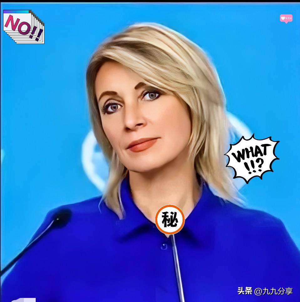快讯，快讯！

                 俄罗斯外交部发表声明！

  
