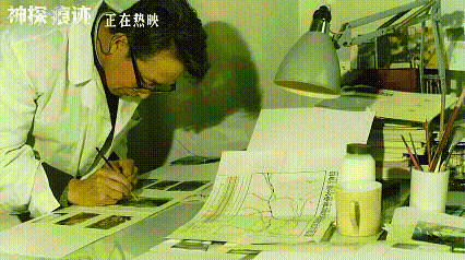 电影神探之痕迹传奇一生特辑神探原型崔道植用一生与痕迹对话 被崔道植老前辈狠狠震撼