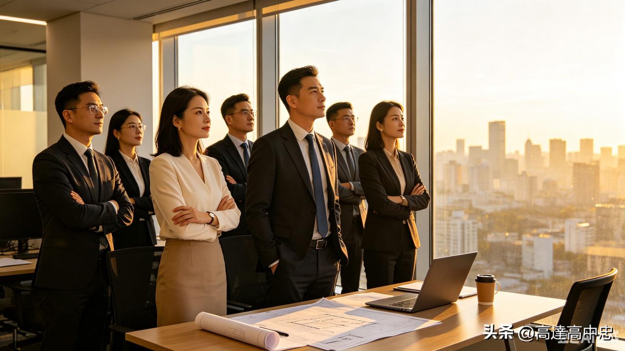 站在一起，才是团队最好的模样
 
我们常说“团队”二字，可真正的团队，从来不是一