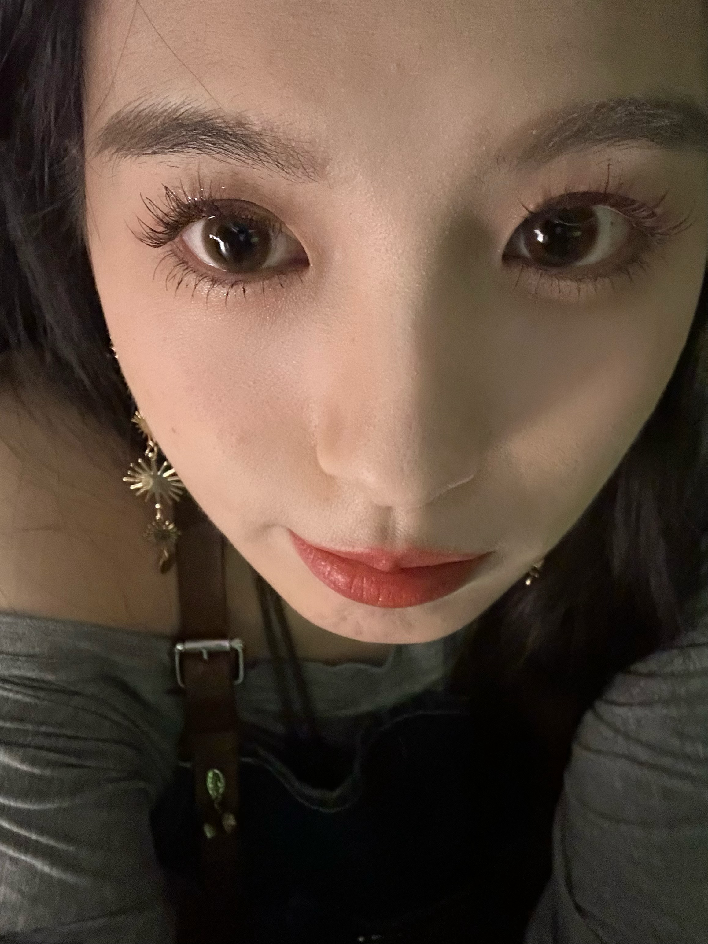 🫧眼睛痒就去滴眼药水畅有所思