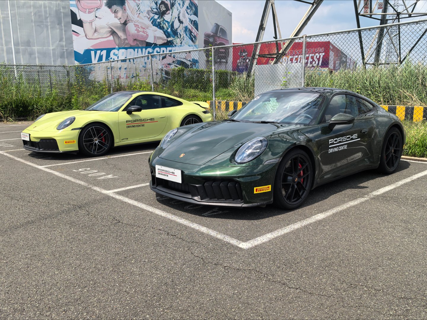 保时捷911 992.2代 turb s、GTS（后驱和四驱）GT3 最适合我的