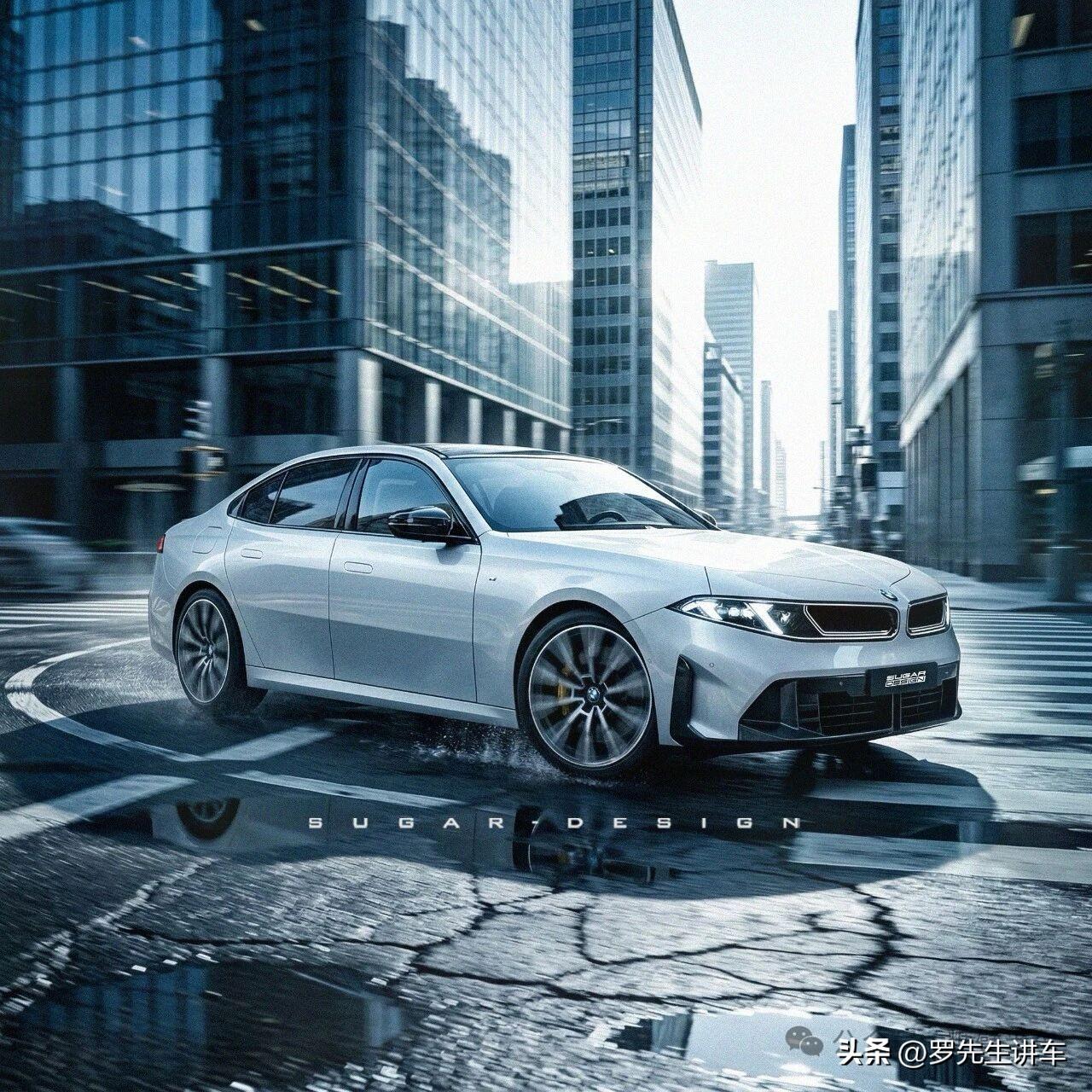 对前辈的致敬！宝马新3系油车(G50）新车预览！宝马宝马三系