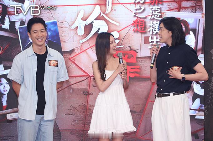 【娛樂熱話】《非份之罪》六大單元 六宗奇罪    6.29揭開「非份之想」無綫電