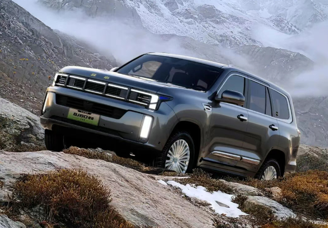 北京越野 BJ60 增程行政版上市：新增车载卫星通信、制氧机焕新价 27.58 