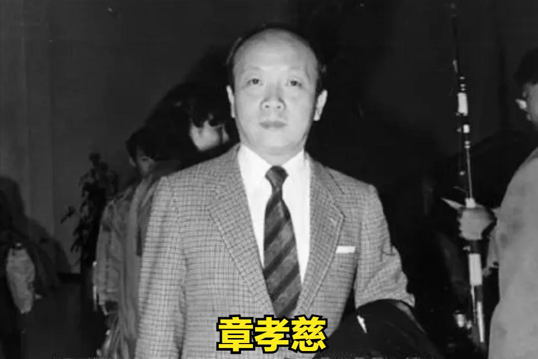 蒋经国有个私生子叫章孝慈，在东吴大学当校长时，对经常骂自己父亲和爷爷的李敖很感兴