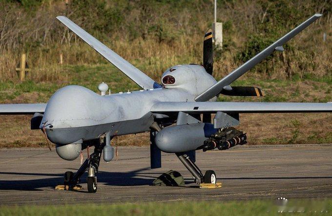 中央情报局在委内瑞拉境内发动无人机袭击……这是已知的美国首次袭击委内瑞拉领土特朗