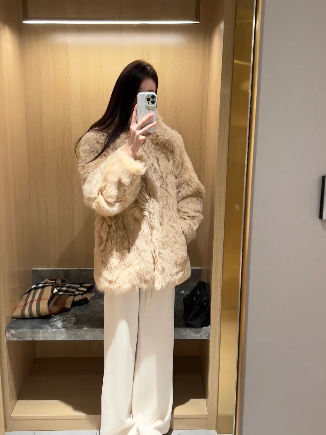 干干净净最好看～