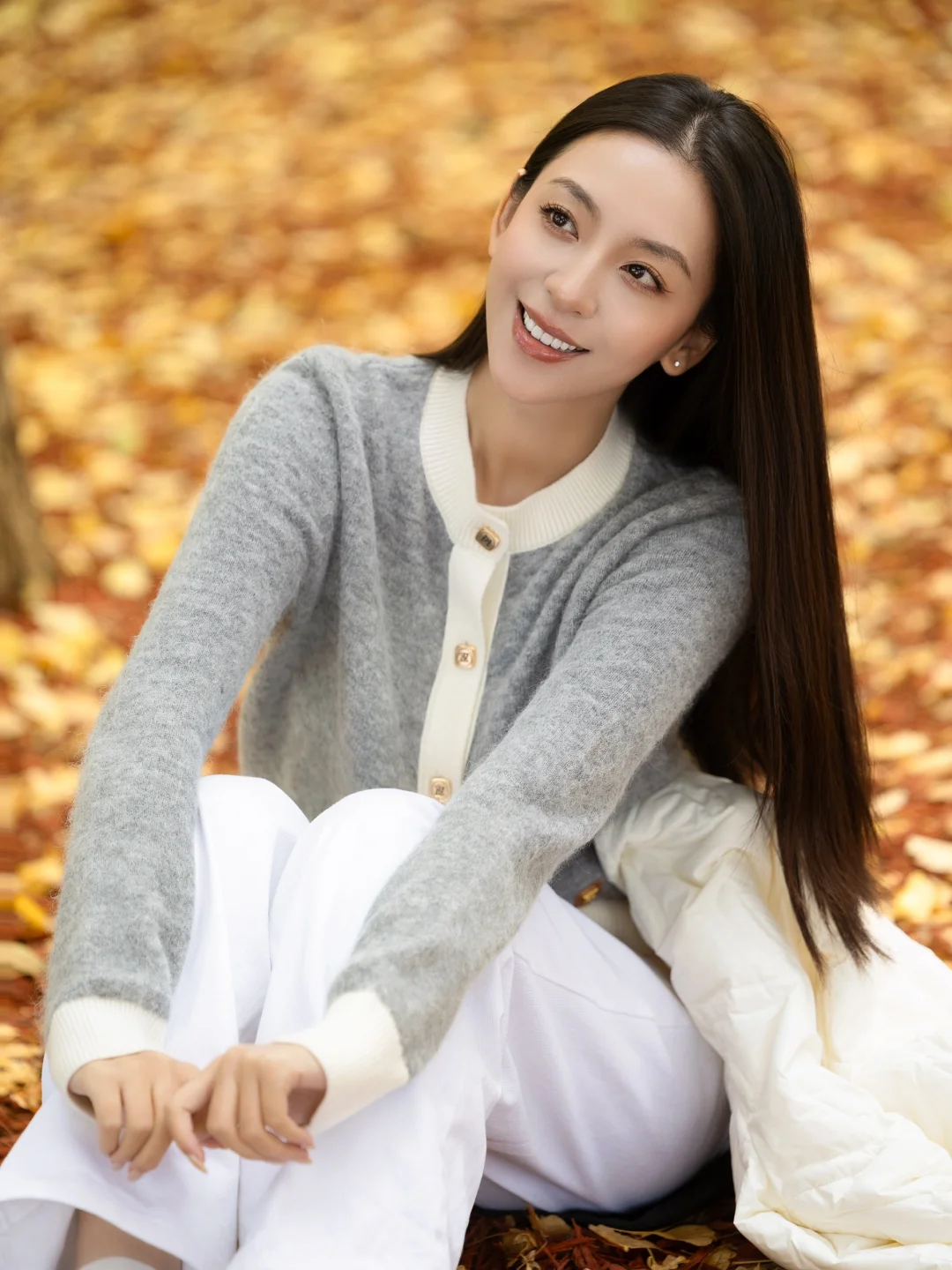 叶子落下来时会有声音吗