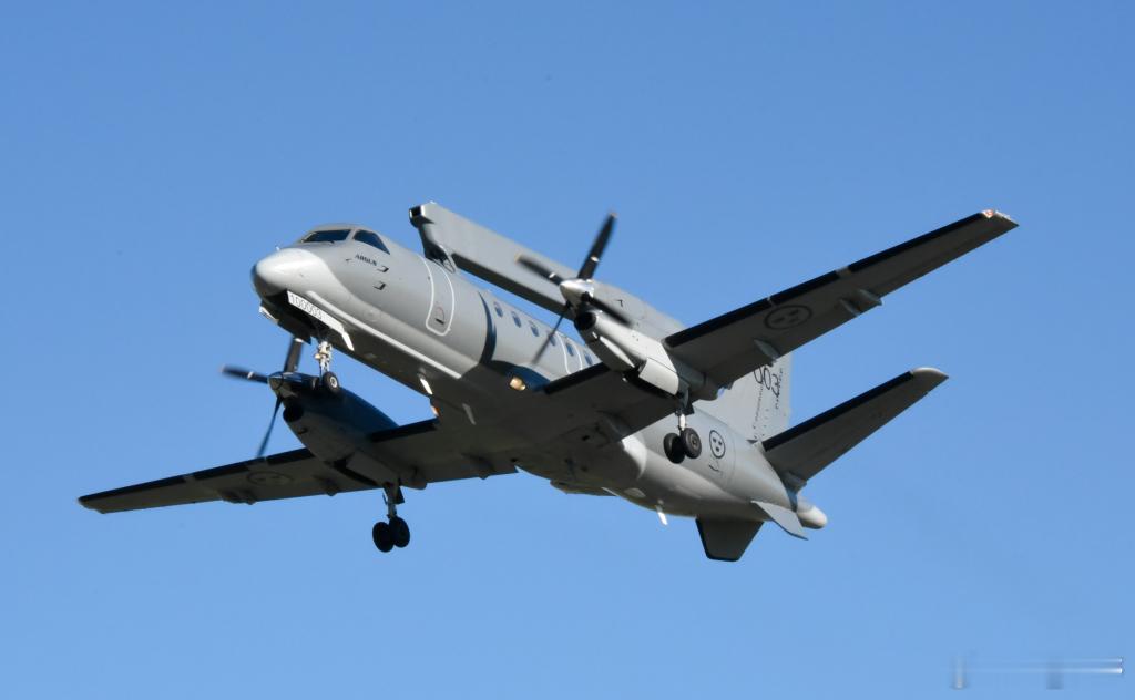 SAAB 340预警机据说是被打掉了一架，目前只是传言，还没有实质性证据，希腊媒