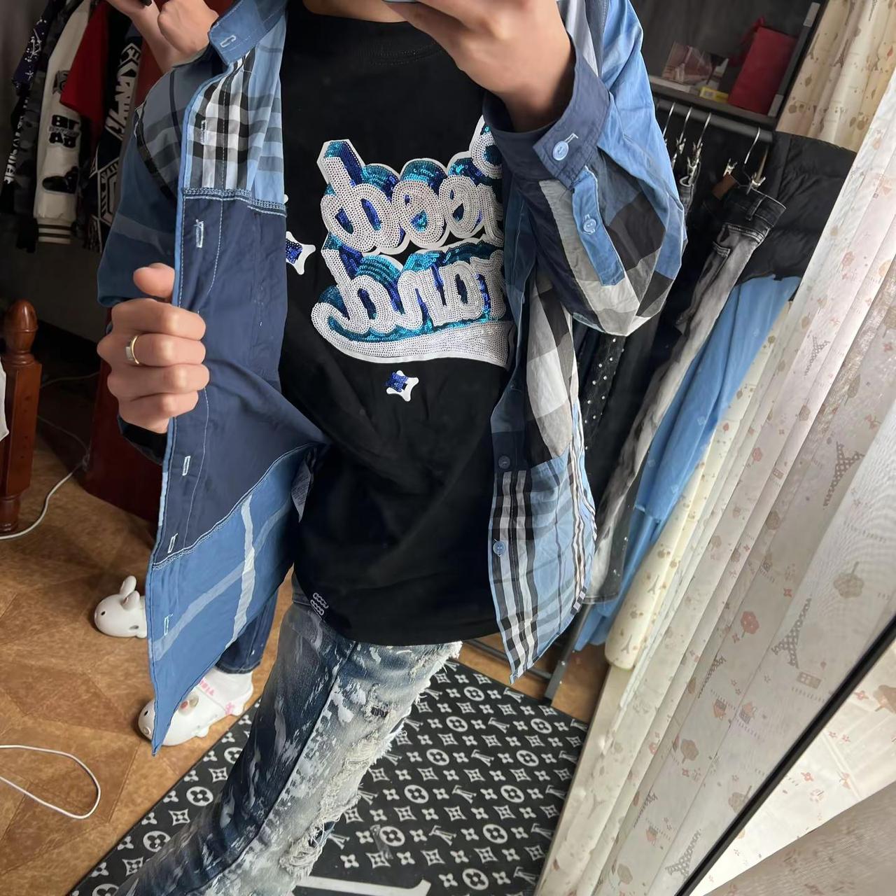 能轻易失去的 我从来都不觉得重要 穿搭