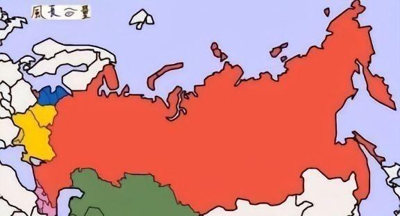 俄罗斯的国力，已经支撑不住如此广袤的国土面积了，它现在就是在硬撑。苏联时期可以通