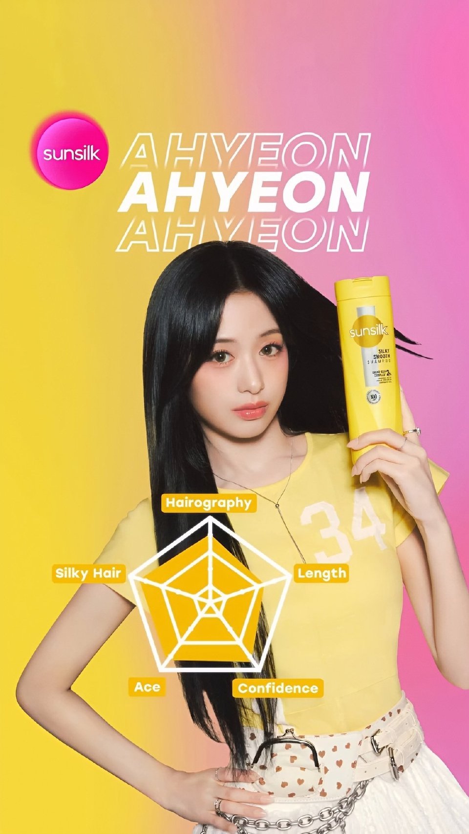 品牌认证 全能六边形战士&ACE AHYEON🦋 