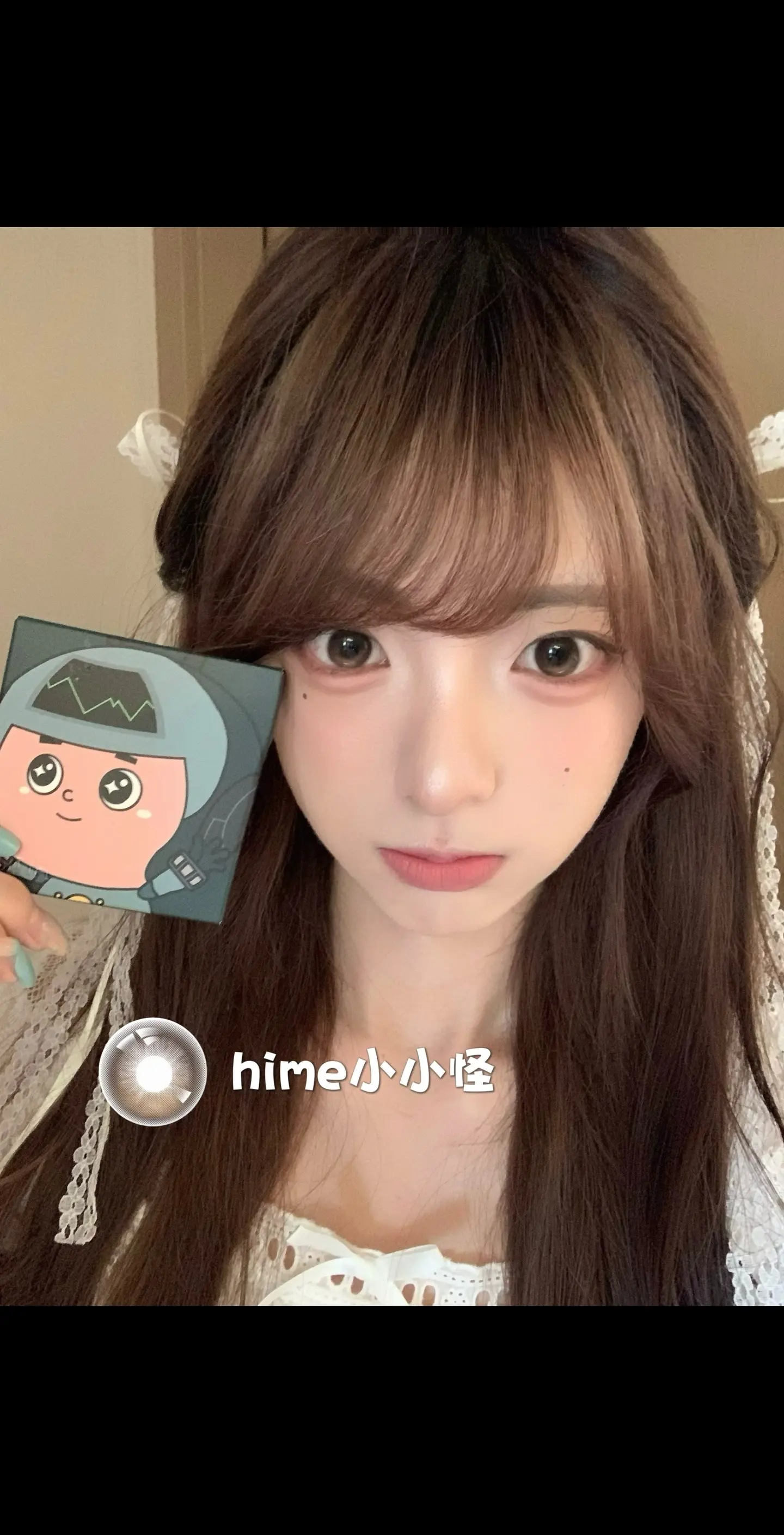 被问800遍的眼珠子合集来啦
