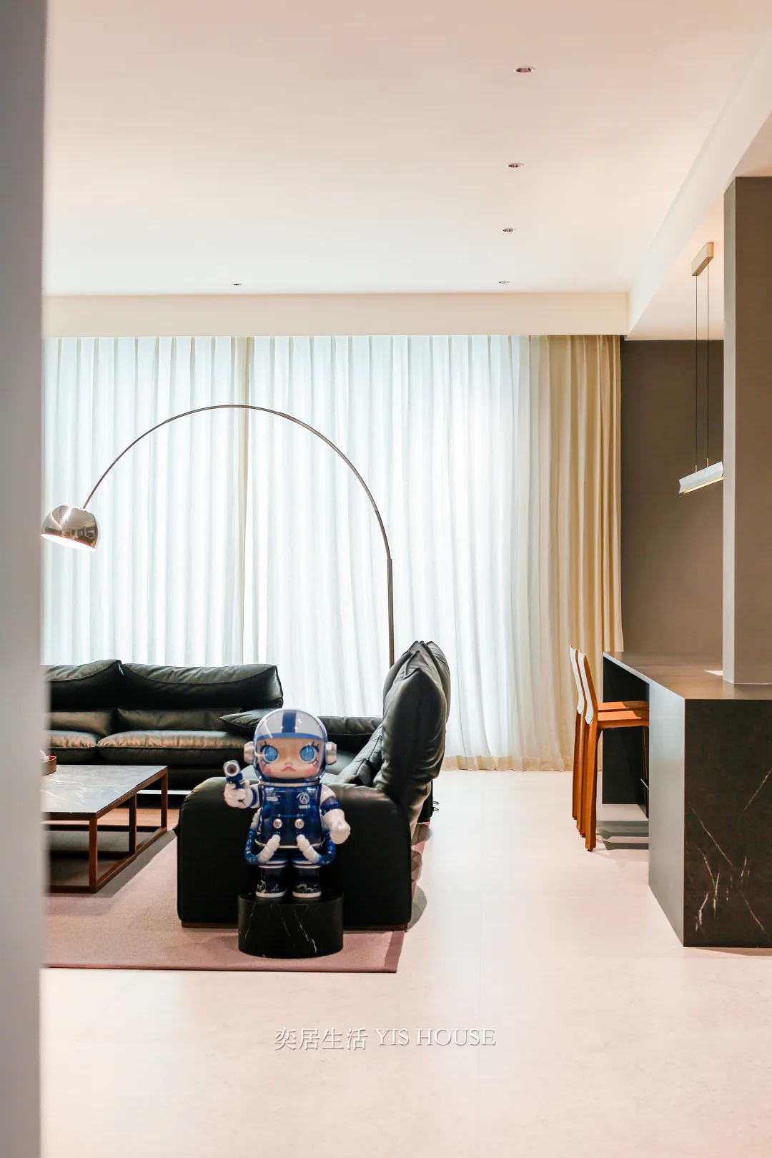 Cassina | 客返图🟠好喜欢这个客厅呀