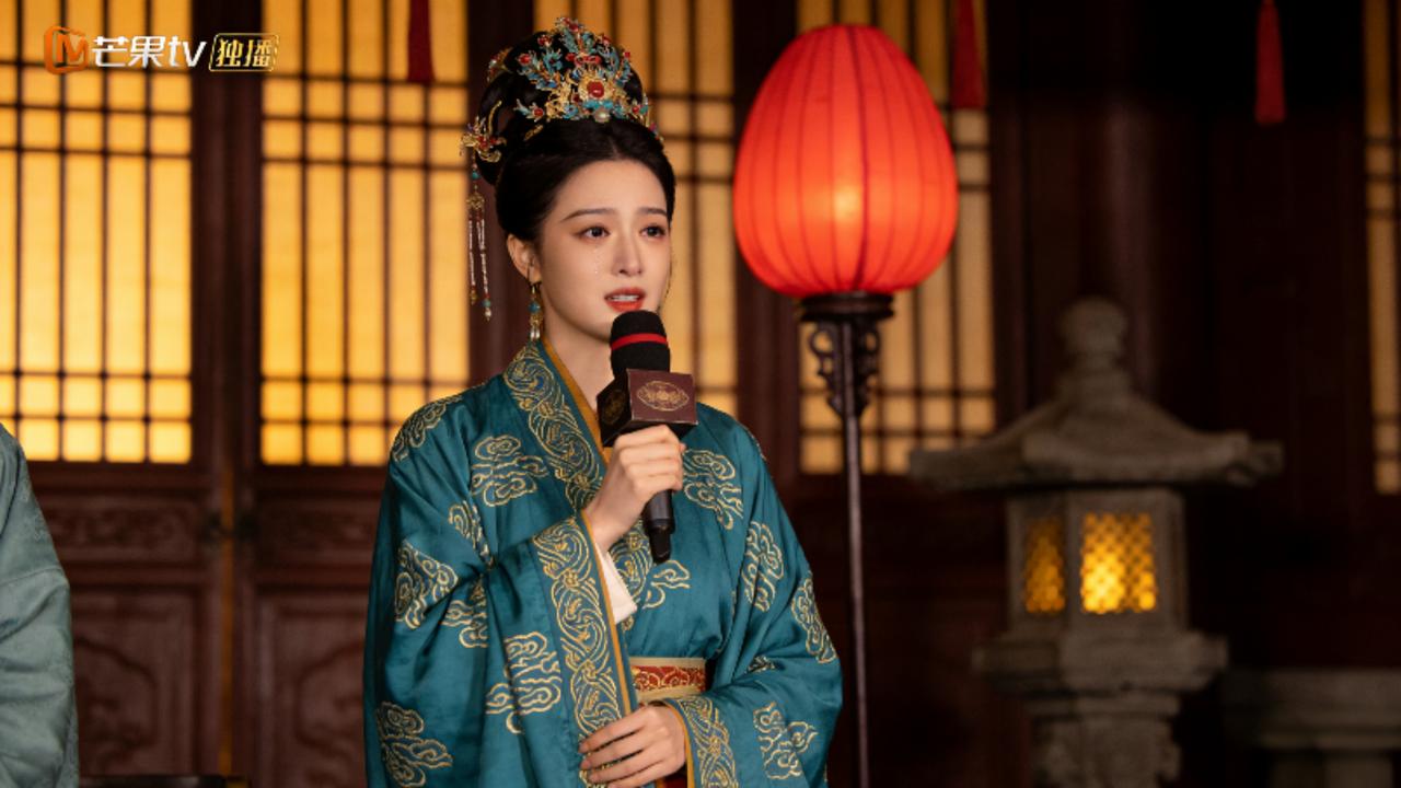 周雨彤泪谢《太平年》剧组！首演历史剧遇顶配班底，呼应广电精品化新规
 
1月18