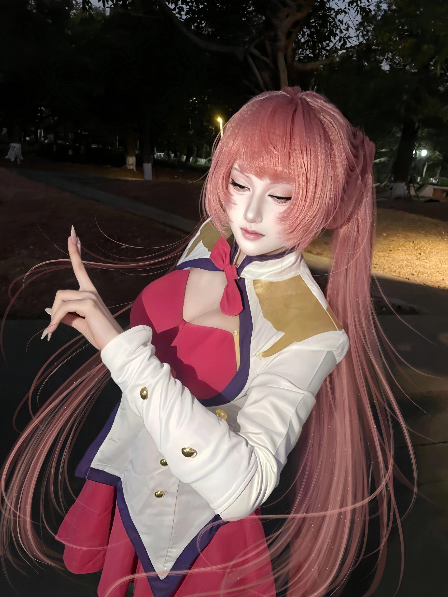 天之骄女。