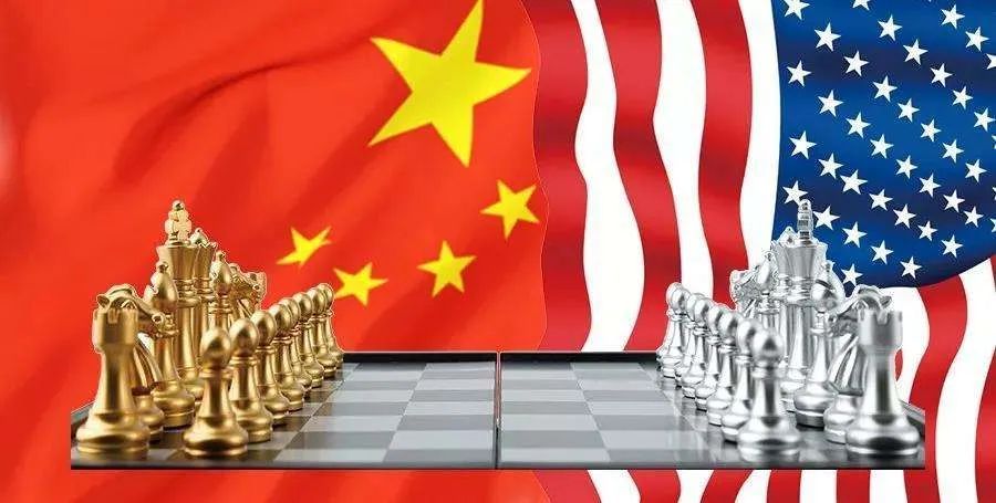 有反思怪说，为什么中国人要求中国必须成为世界第一强国？就一定要和美国竞争么？这个
