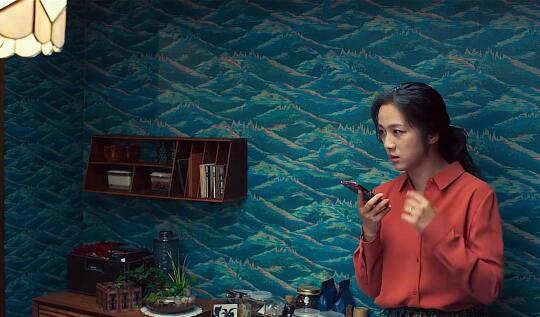 汤唯新片里的壁挂置物架，可还行？