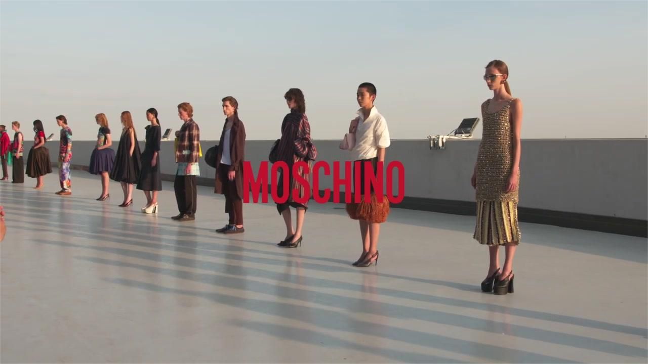 【米兰时装周】Moschino 2027春夏成衣秀