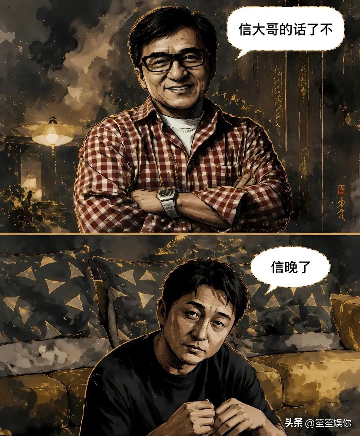 有些亲密关系里藏着一种矛盾心态：爱上雄狮的勇猛，又一心想把雄狮驯成家犬。等到棱角