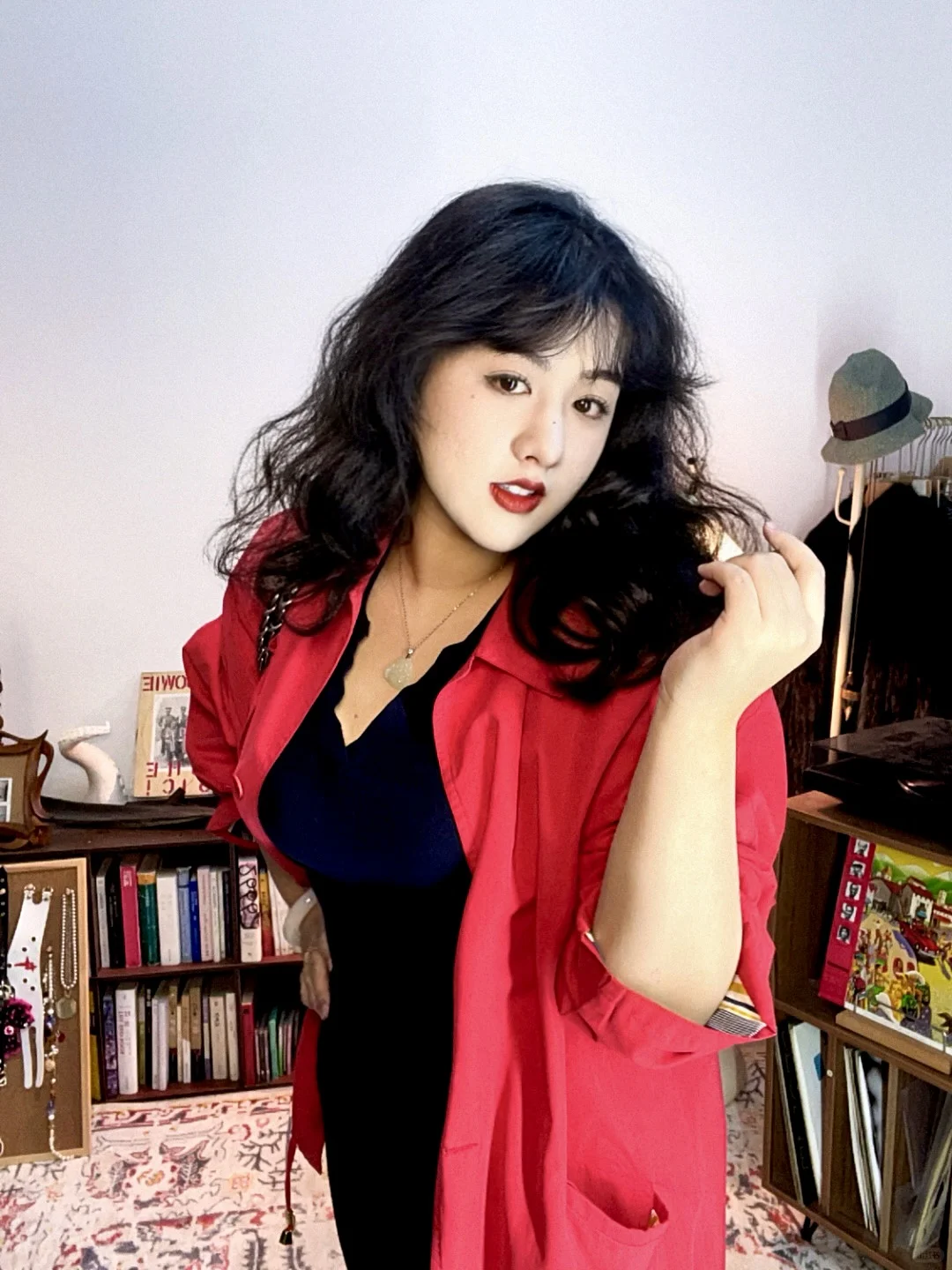 163 140｜女人味是什么味？