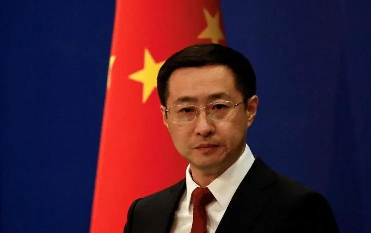 中国外交部针对日本修改安保文件发表严正声明

就在6月10日，中国外交部在北京发