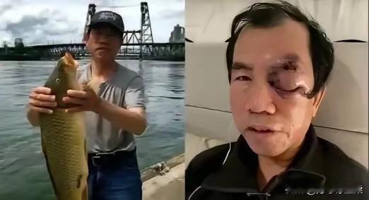 移民美国称空气香甜，73岁华裔老人钓鱼遭暴打，幻想彻底破碎
 
他带着大笔财富移