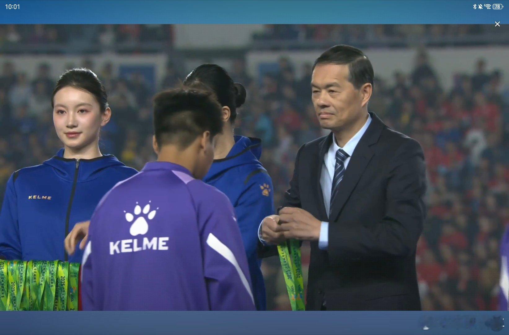 刘省长给南通颁奖，辽宁许书记不北上，现在应该上了 ​​​