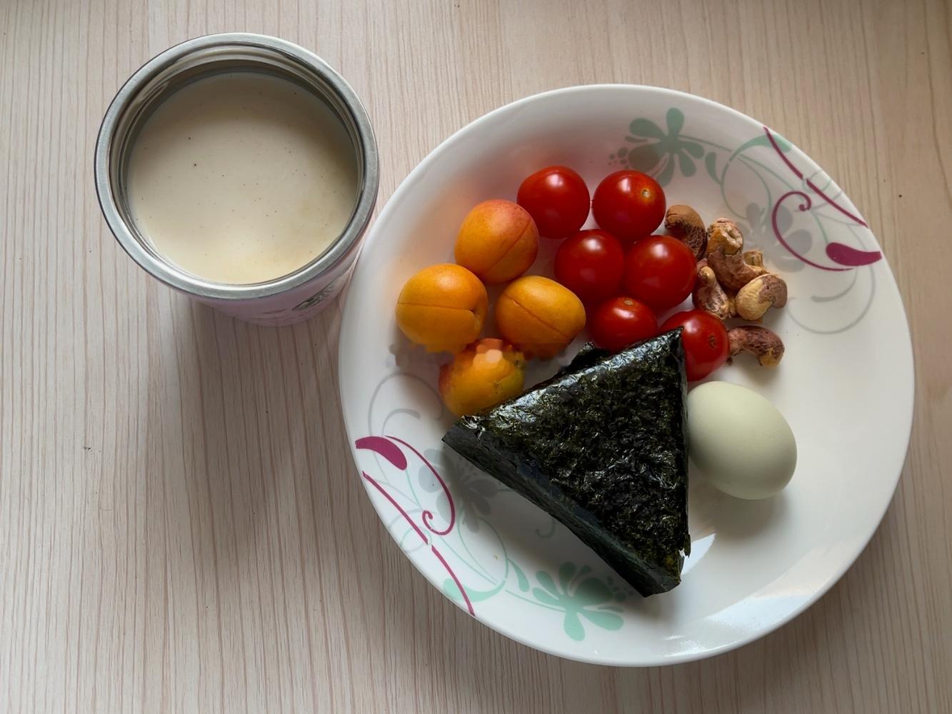 #早餐打卡##好好吃饭##全民营养提升计划# Jul. 七月｜2024.7.23
