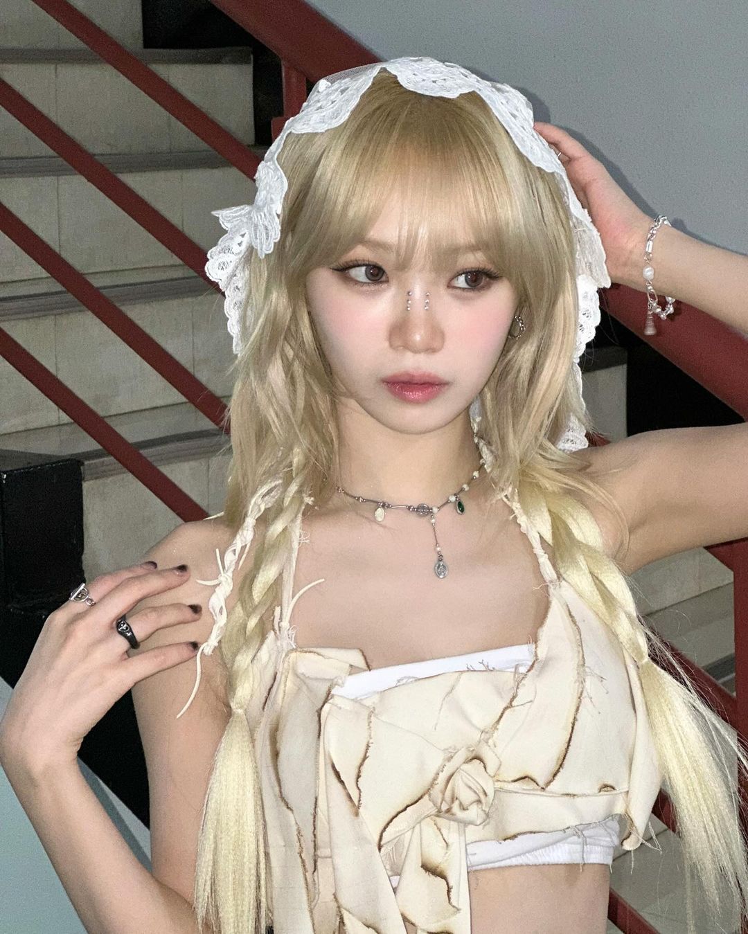 金采源 ins更新🤍 ​​​