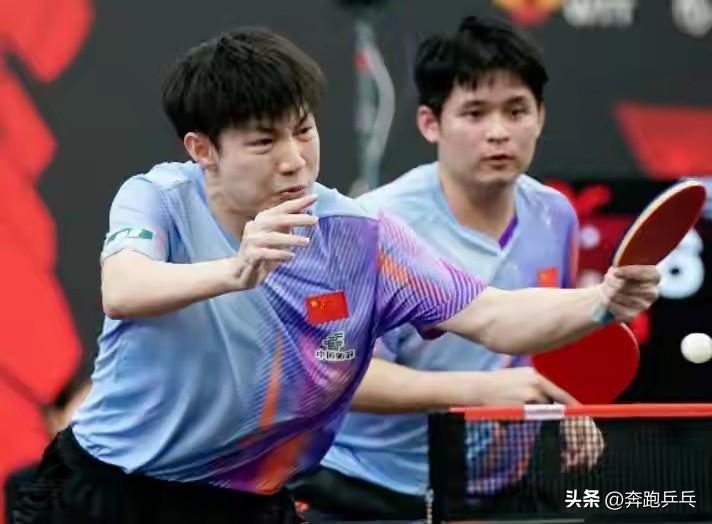 想到成绩不理想，没想到会这么差！
WTT萨格勒布常规挑战赛，国乒许多主力没有参加