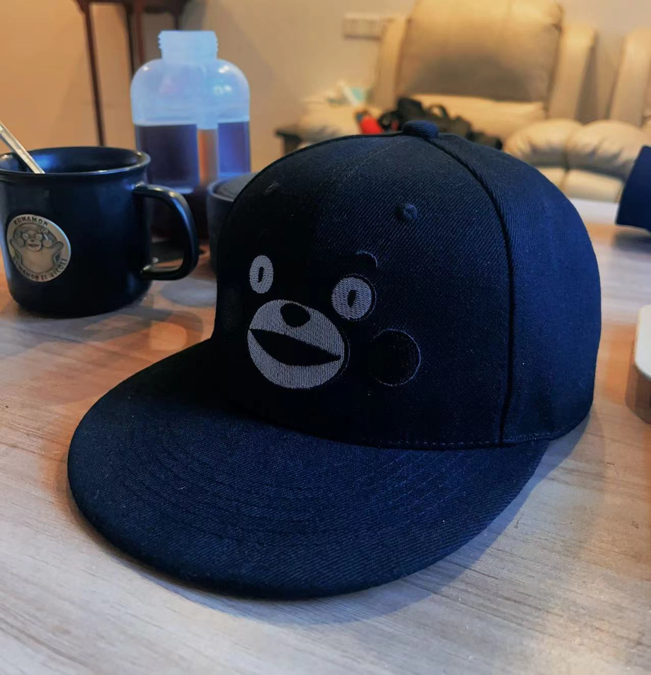 酷酷的帽子！预定，看评论👇 ​​​